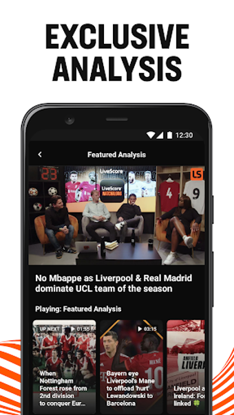 Obraz 0 dla LiveScore