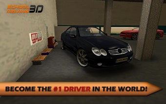 School Driving 3Dの画像0