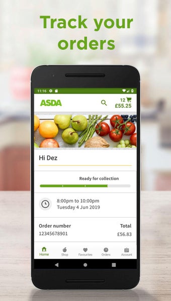 Image 9 for ASDA