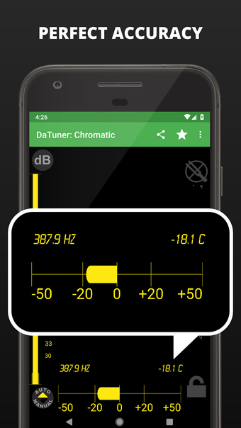 Obraz 2 dla Guitar Tuner Bass Violin …