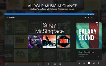 n7player Music Player