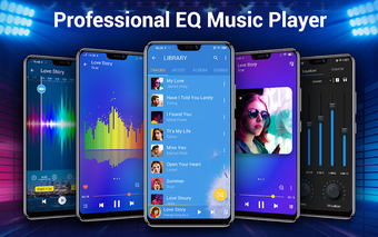 Bild 0 für Music Player - Audio Play…