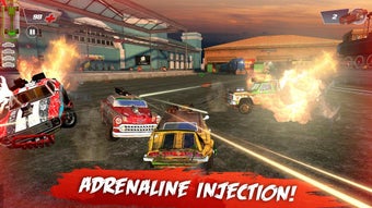 Image 0 pour Death Tour- Racing Action…
