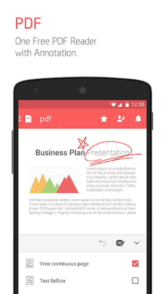 Image 5 for Polaris Office + PDF
