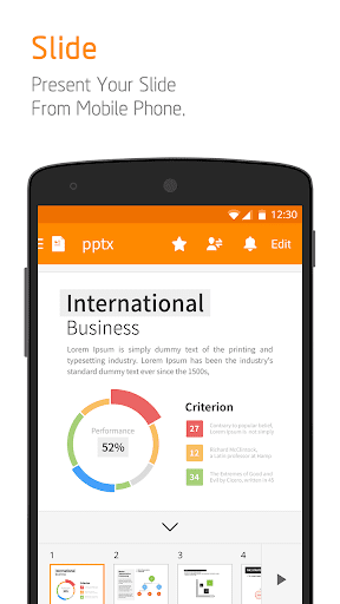 Image 6 for Polaris Office + PDF