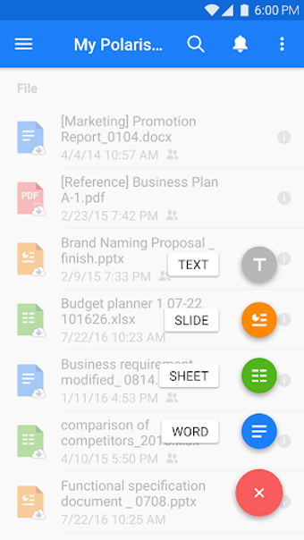 Image 7 for Polaris Office + PDF