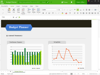 Polaris Officeの画像5