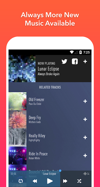 Image 0 pour SongFlip - Free Music &am…