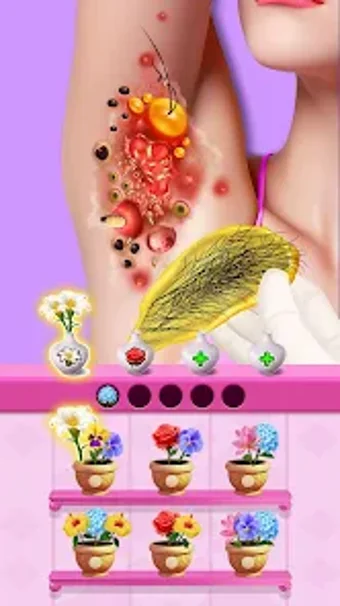 Obraz 0 dla Bloom Orders: Asmr Makeov…