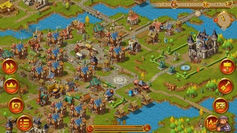 Obraz 0 dla Townsmen