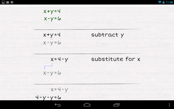 Image 0 pour yHomework - Math Solver