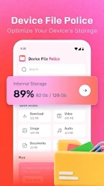 Imagen 0 para Device File Police