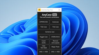 AnyCase App