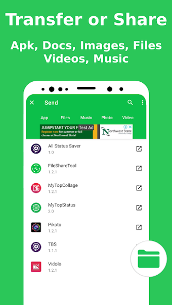 Obraz 2 dla File Share tool