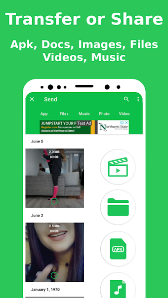 Obraz 0 dla File Share tool