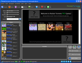 Image 3 for Rocket Torrents