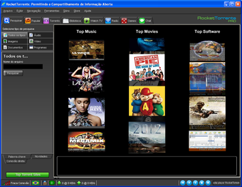 Image 12 for Rocket Torrents