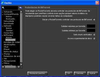 Image 18 for Rocket Torrents
