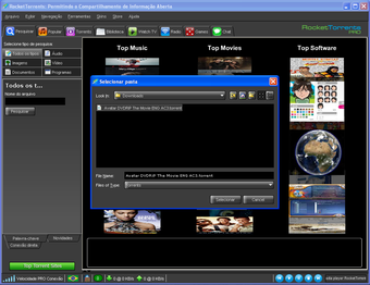 Bild 12 für Rocket Torrents