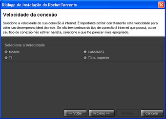 Image 4 for Rocket Torrents