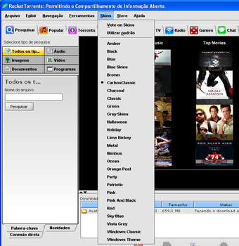 Bild 9 für Rocket Torrents