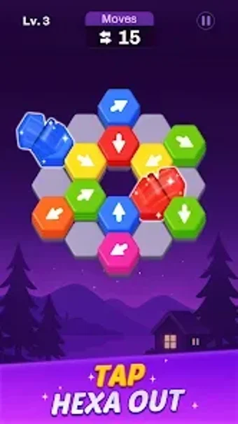 Bild 0 für Hexout - ASMR Puzzle