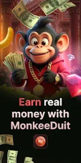 Image 0 pour MonkeeDuit: Play  Earn