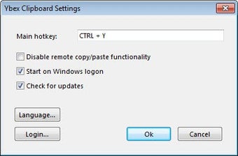 Ybex Clipboard的第0张图片