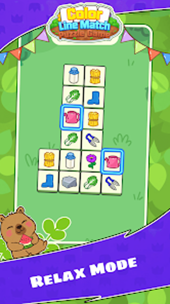 Color Line Match: Puzzle …の画像0