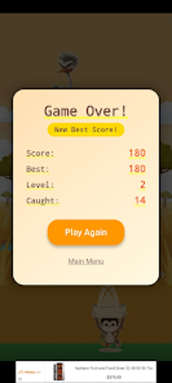 Obraz 0 dla Ostrich vs Monkey