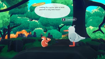 Squirreled Away的第0张图片
