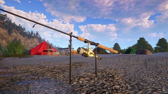 Russian Fishing 4的第0张图片