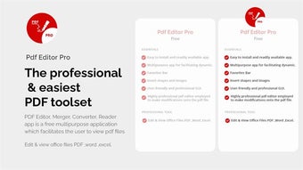 Bild 0 für PDF Office Pro