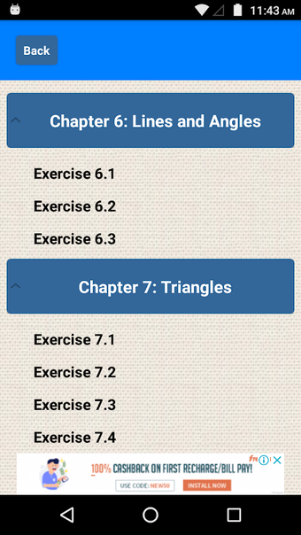 Class 9 Maths NCERT Solutions