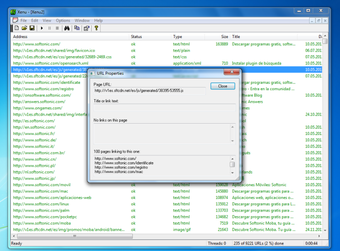 Imagen 4 para Xenu's Link Sleuth
