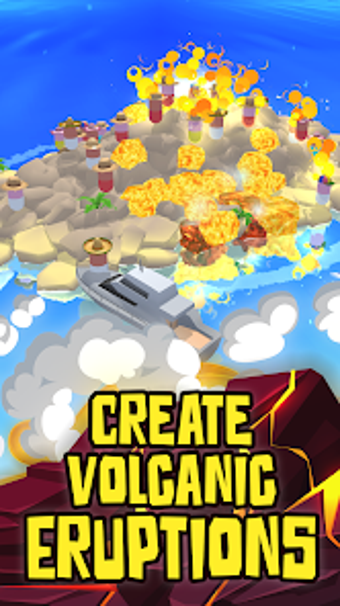 Obraz 0 dla Volcano Island - Sim Game
