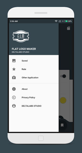 Immagine 0 per Flat Logo Maker