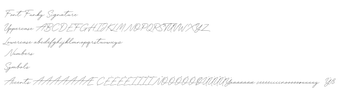 Obraz 0 dla Funky Signature