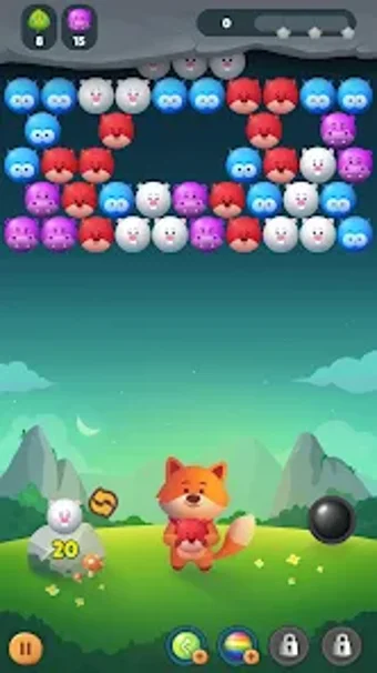 Bild 0 für BounceBubbles