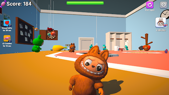 Obraz 0 dla Labubu Simulator 3D
