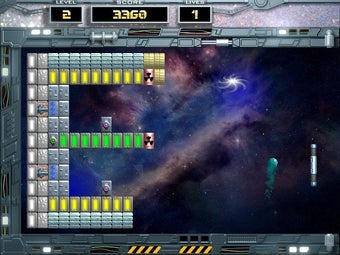 Arkanoid: Space Ballの画像0