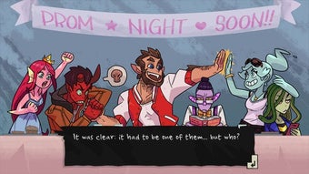 Imagen 0 para Monster Prom