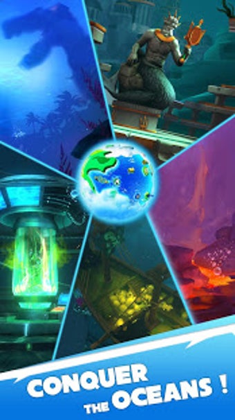 Imagen 12 para Hungry Shark Heroes