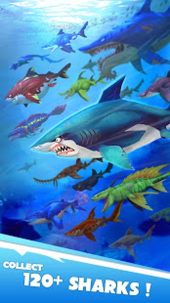 Immagine 14 per Hungry Shark Heroes