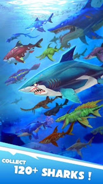 Image 13 pour Hungry Shark Heroes