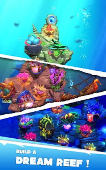 Image 0 pour Hungry Shark Heroes