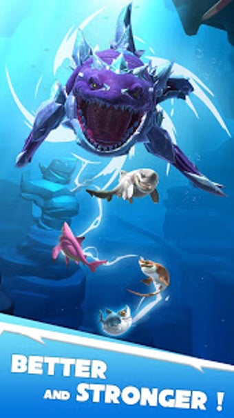 Imagen 8 para Hungry Shark Heroes