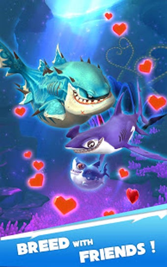 Image 12 pour Hungry Shark Heroes