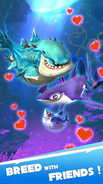 Imagen 5 para Hungry Shark Heroes