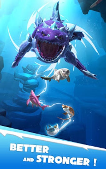 Imagen 1 para Hungry Shark Heroes